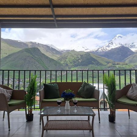Prime Hotel Kazbegi Exterior photo