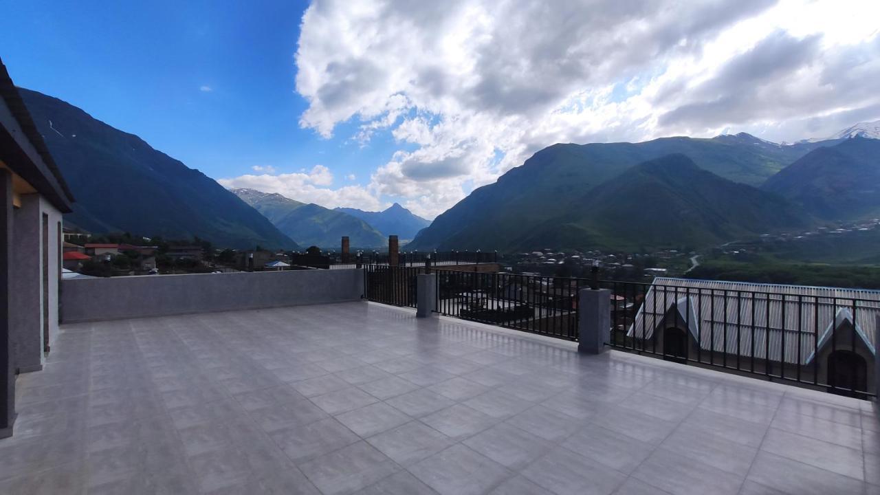 Prime Hotel Kazbegi Exterior photo