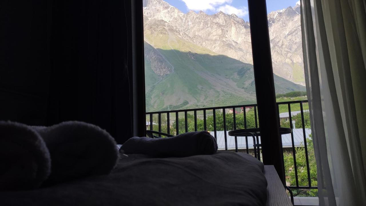 Prime Hotel Kazbegi Exterior photo