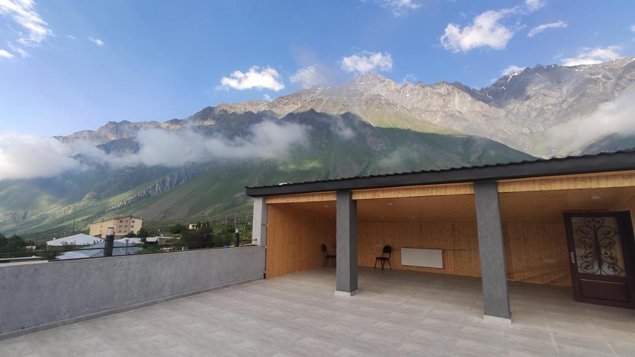 Prime Hotel Kazbegi Exterior photo
