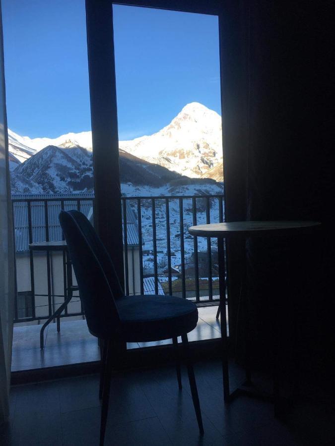 Prime Hotel Kazbegi Exterior photo