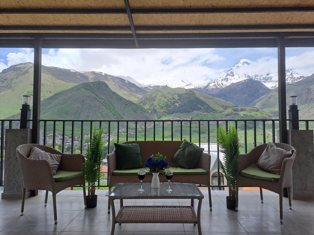 Prime Hotel Kazbegi Exterior photo