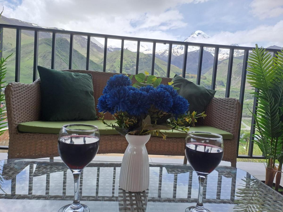 Prime Hotel Kazbegi Exterior photo